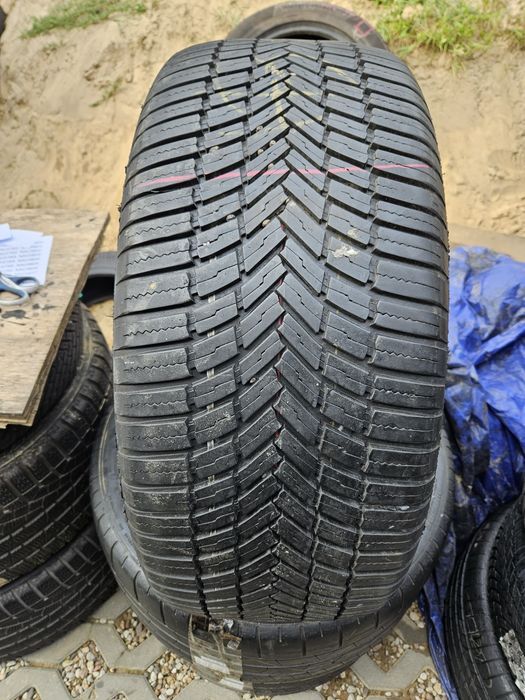 Bridgestone 255/50 r19 Weather Control A005 /// 7mm!!! 2024r a0 ao