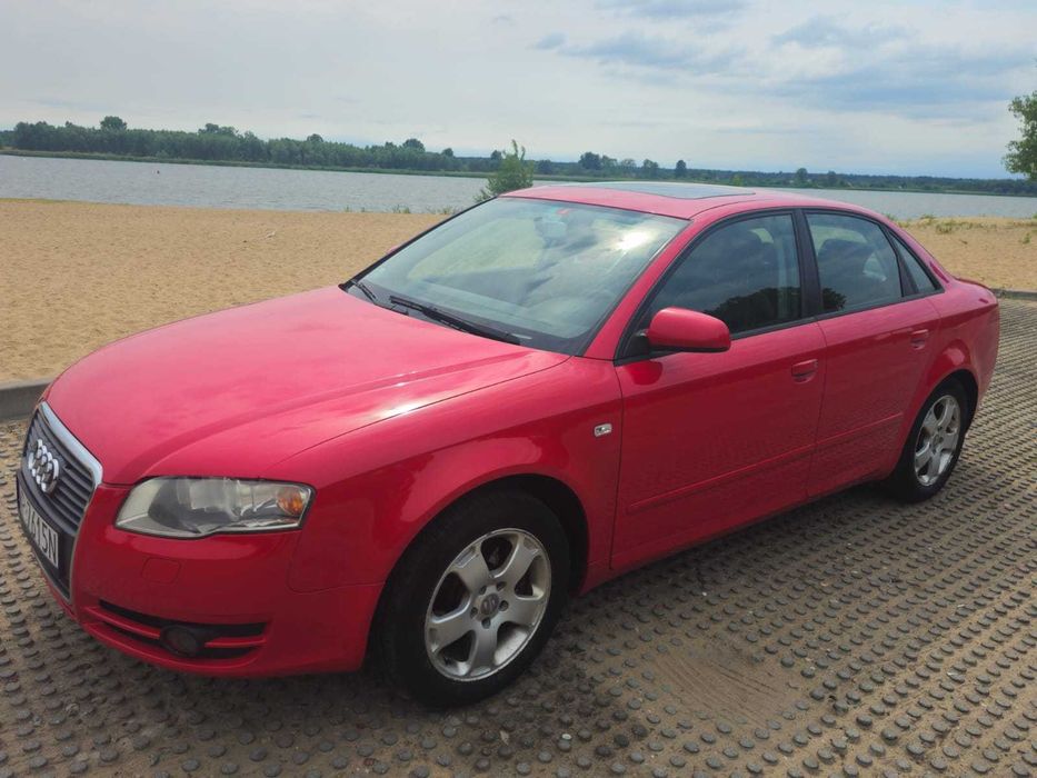 Audi A4 B7 1.8T Quattro
