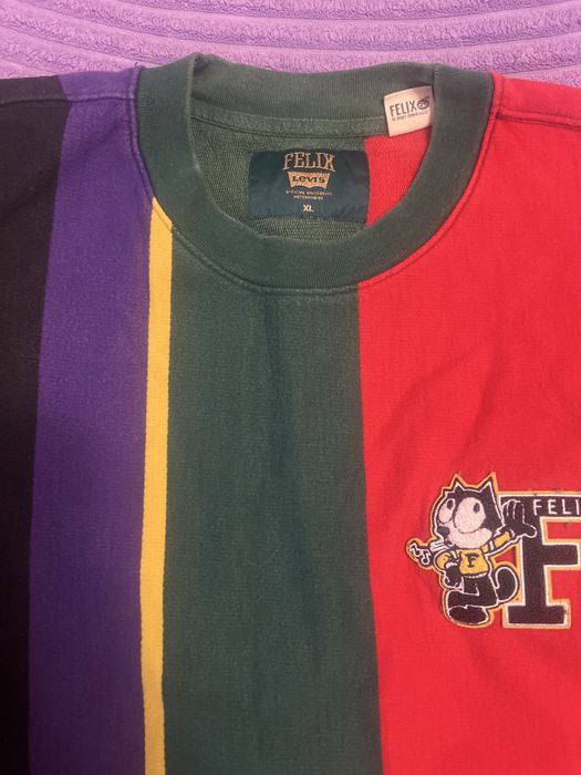 Кофта светр Levis XL