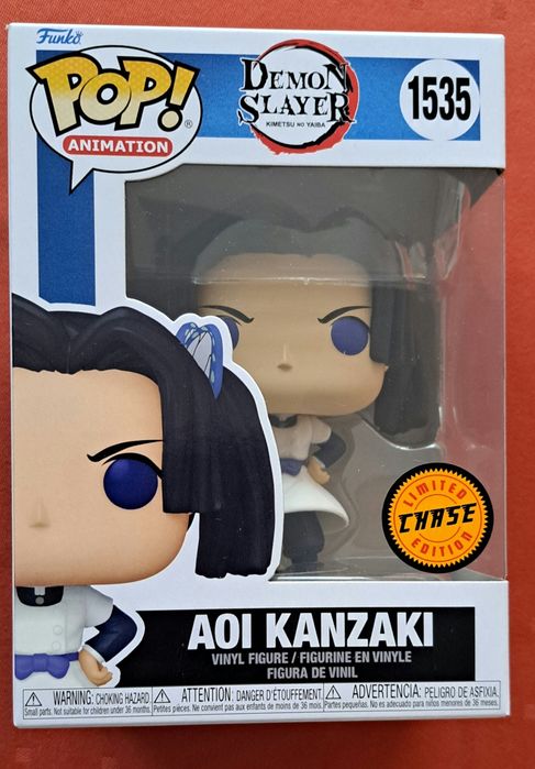 Funko Pop Aoi Kanzaki Chase