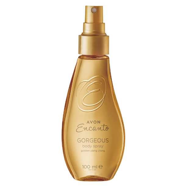 Avon – mgiełka do ciała Encanto Gorgeous 100ml