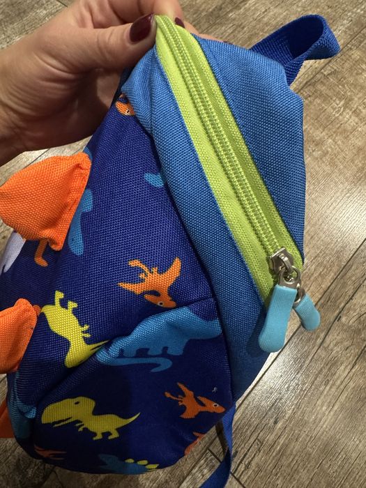 Рюкзак динозавир