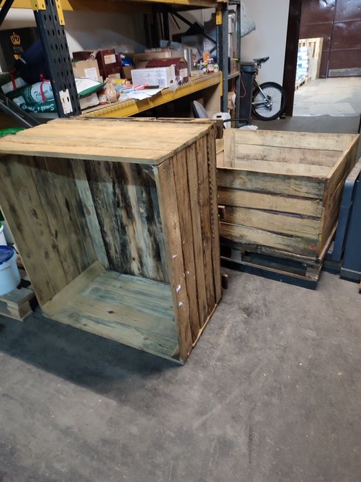 Skrzyniopalety 120/120/70