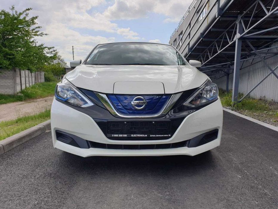 Оренда Nissan Sylphy для такси ,есть где заряжаться ,зарабатывай от 4000 !