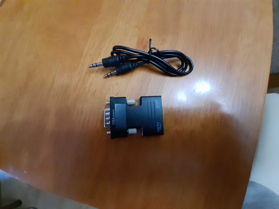 Monitor computador Samsung/com adaptador HMDI