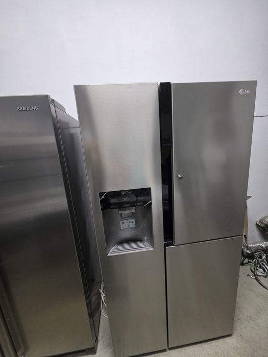 Frigorífico Americano LG