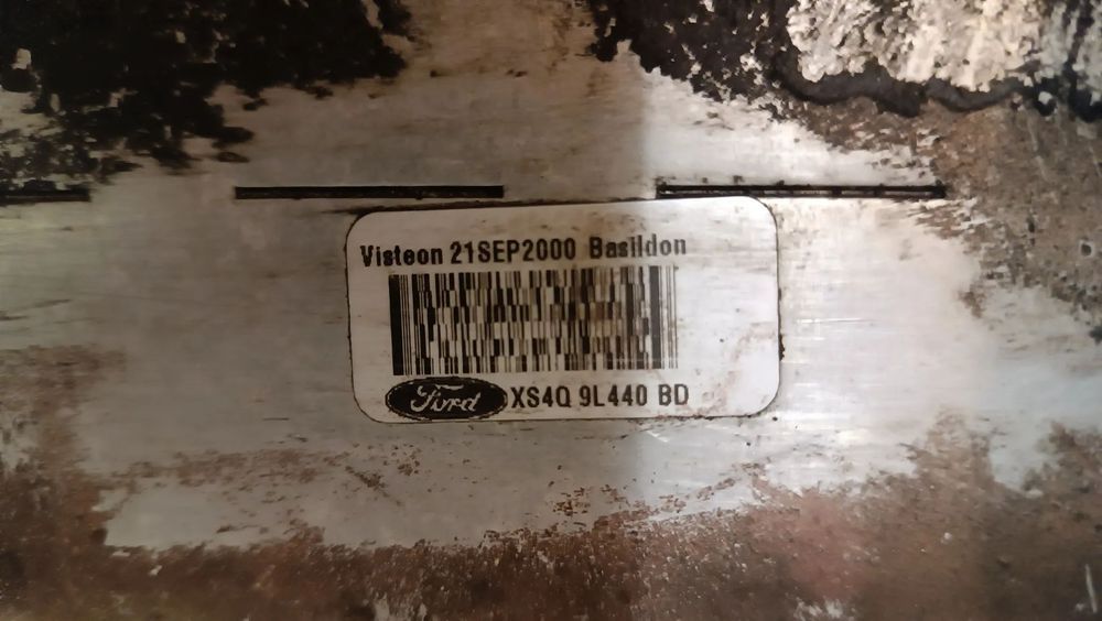 INTERCOOLER FORD FOCUS MK1 1.8TDDI XS4Q-9L440-BD
