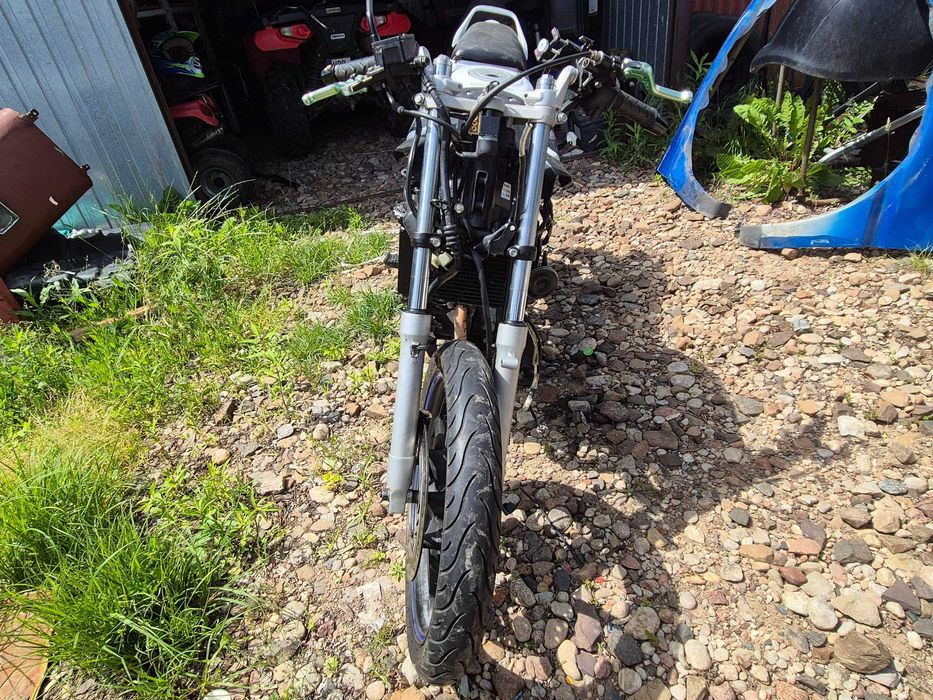 Honda 125 CBR 2007r