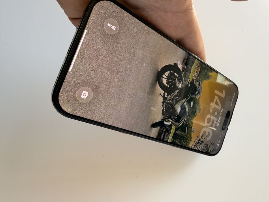 iPhone 16 Pro Max 256GB — Preto