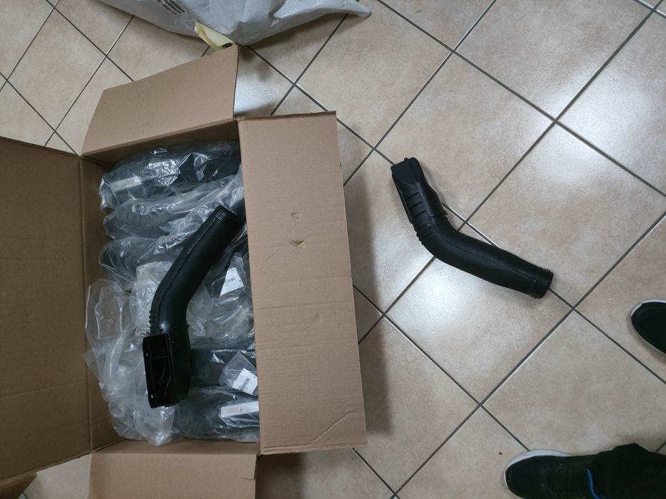 Патрубок воздухозаборника Elantra 2016-2018-2019-2020 Forte 18-20