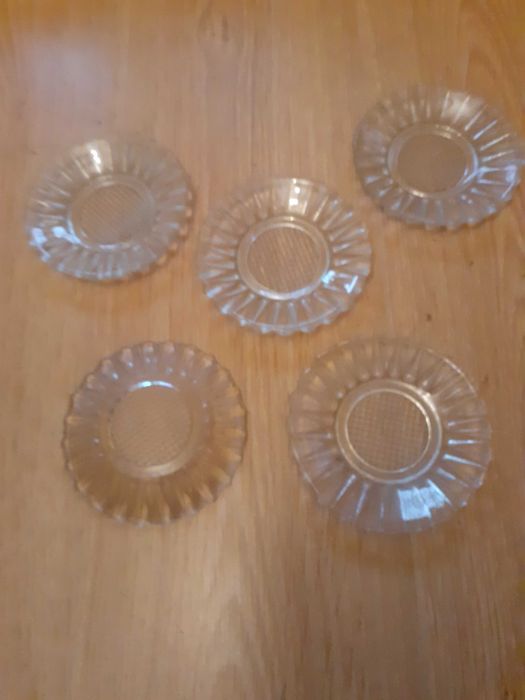 Stare podstawki pod szklanki prl