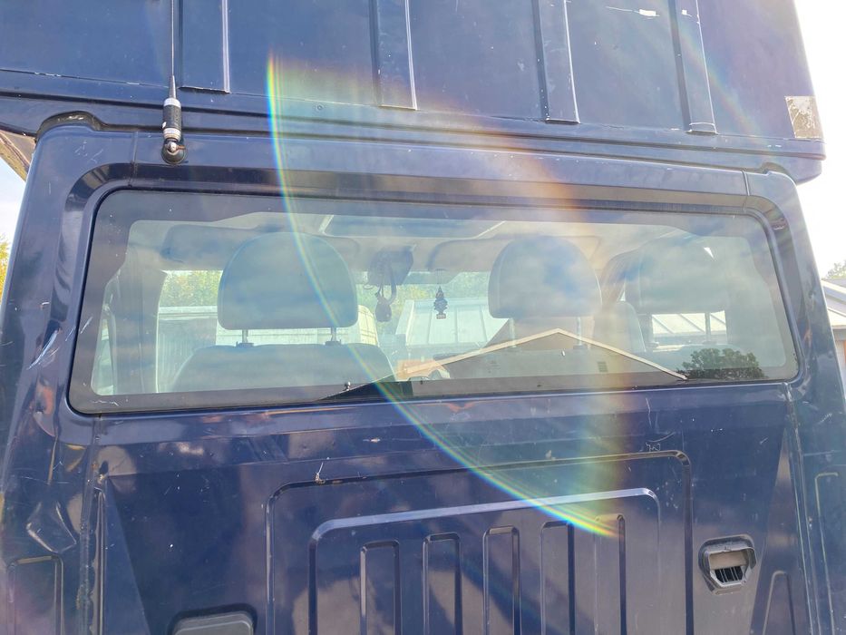 Szyba Ściany Grodziowej Ford Transit MK7 06-13r.