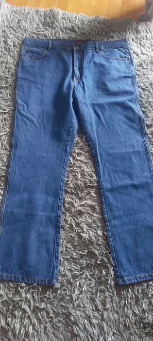 Jeansy Dżinsy Chino 38/32 xl