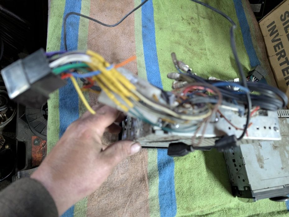 Продам автомагнитолы