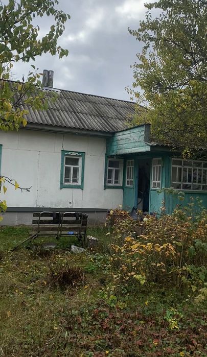 Продам будинок село Плоске біля Ніжина