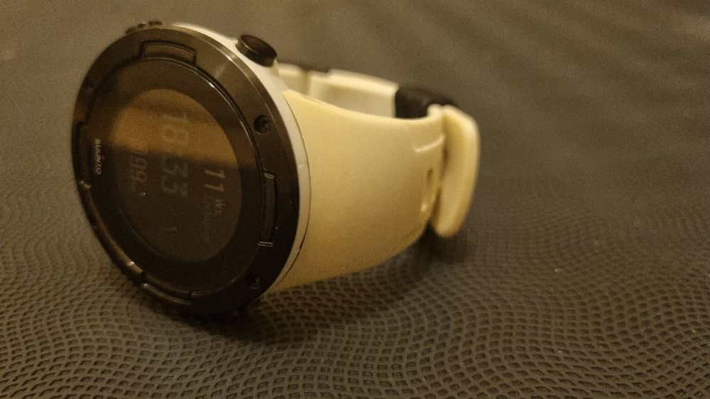 Suunto 5 GEN1 white black