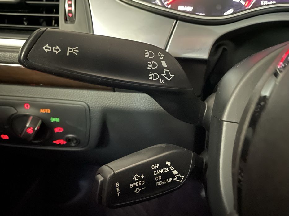 Audi A7 C7 2015рік