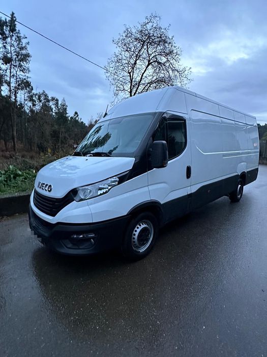 Iveco 35c160 l4 h4  longa 2022