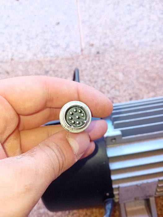 Motor Trifasico Efka