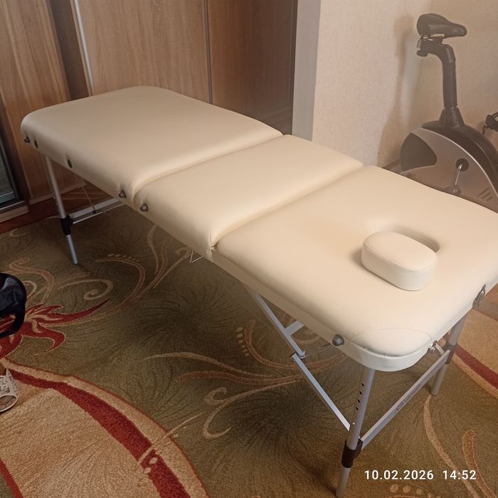 Масажний стіл Ricardo