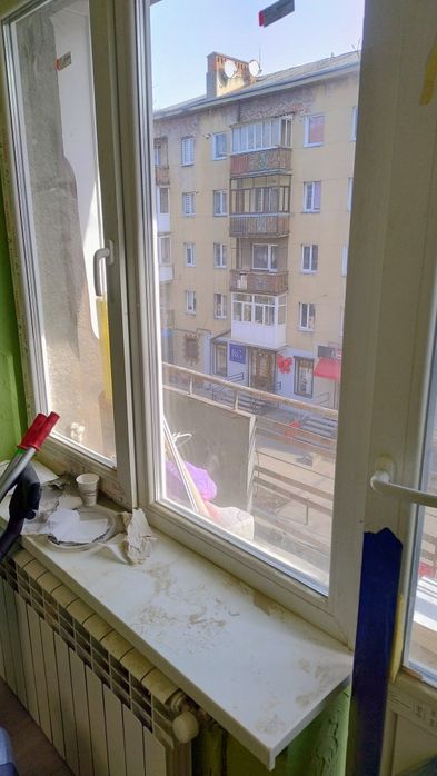 Cleaning Frankivsk