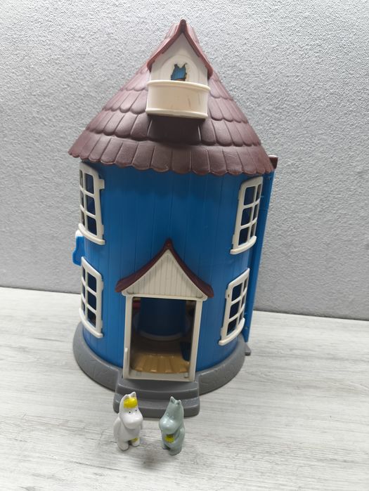 Будиночок Мумі тролів