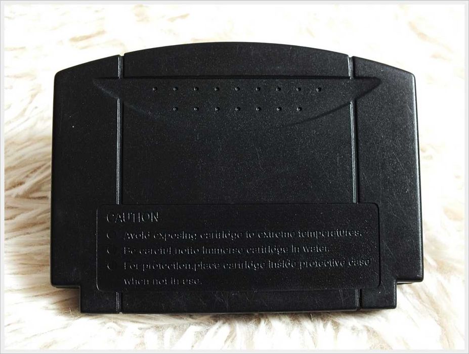 Kartridż Nintendo n64 / Pegasus 18 Function