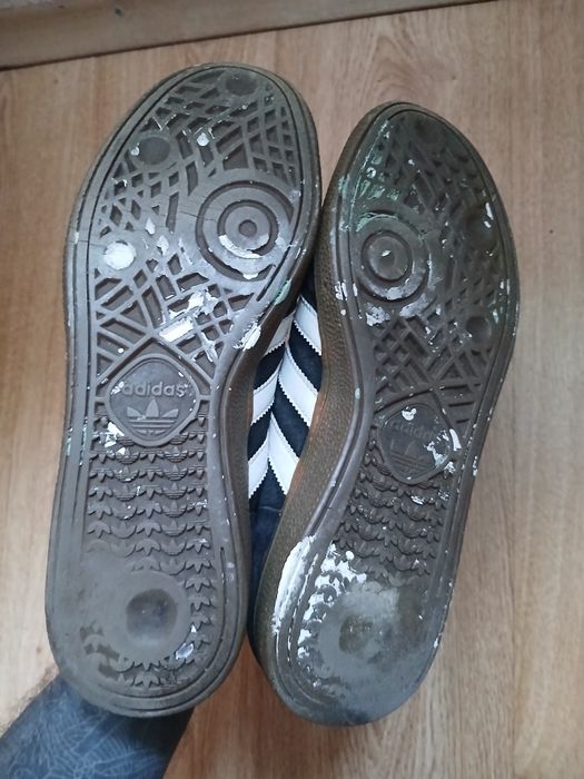 Кроссовки Adidas spezial 43 размер 27.5см
