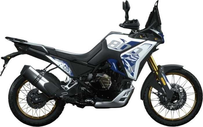 Мотоцикл Voge DS800 Rally