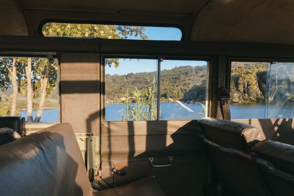 Land Rover Serie II