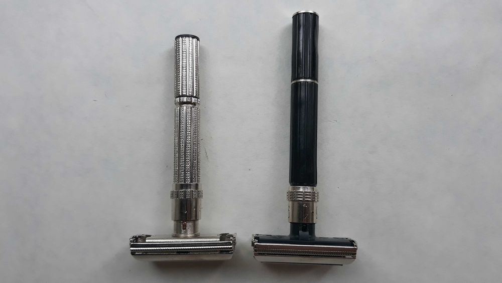 Бритвенный станок ссср консул и рубин