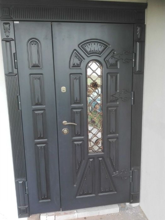 Drzwi zewnętrzne wejściowe do domu Ekskluzywne