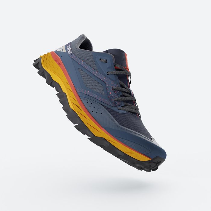 Sapatilhas de Trail Running Homem Kiprun XT8 Azul
