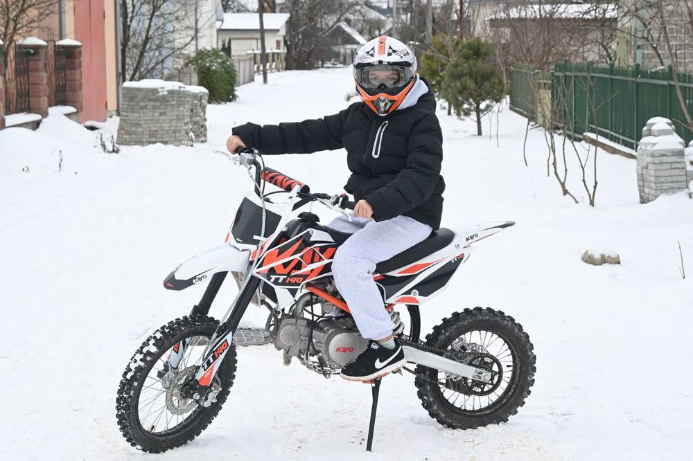 Кайо тт 140 майже новий