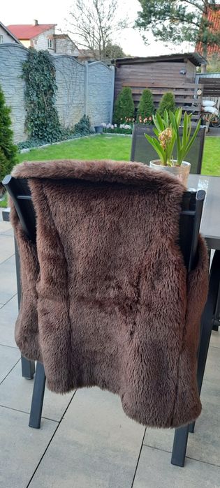 Futrzana kamizelka Reserved