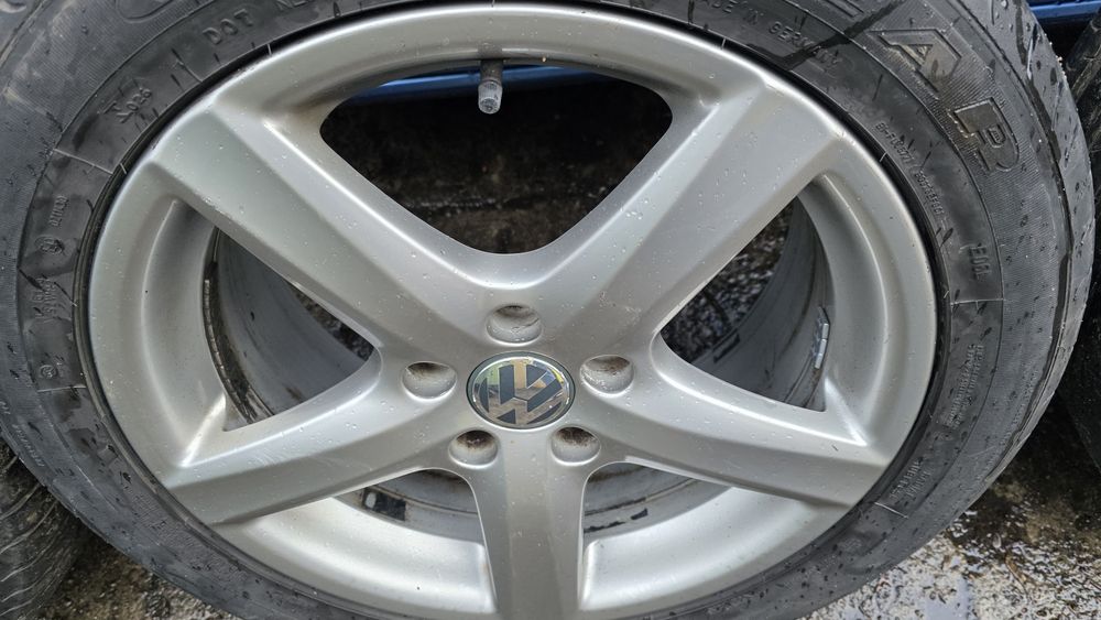 Koła felgi opony  vw audi seat 17 cali