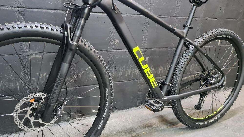 Rower górski CUBE Race ON1 rozm. XL nowy 29" MTB URBAN BIKES