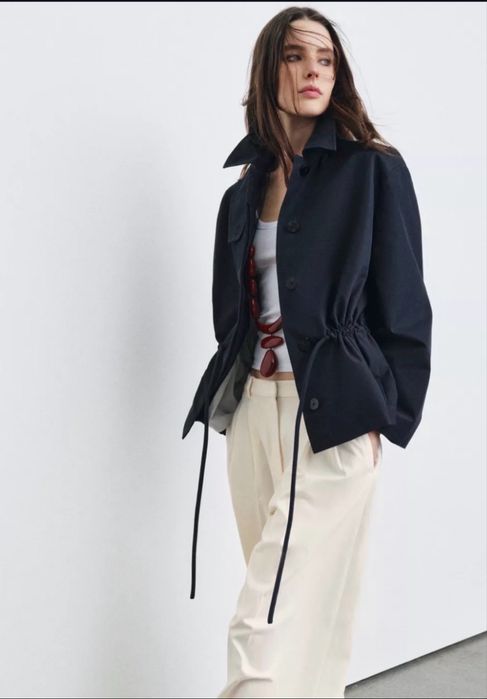 Парка Zara нова, розмір М