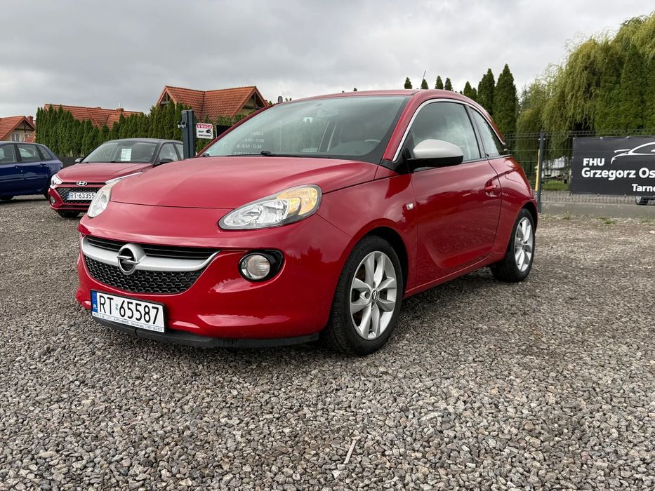 Opel Adam