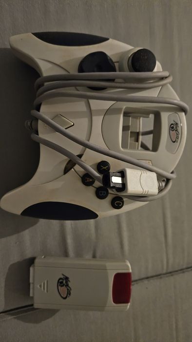 Consola Sega Dreamcast e extras