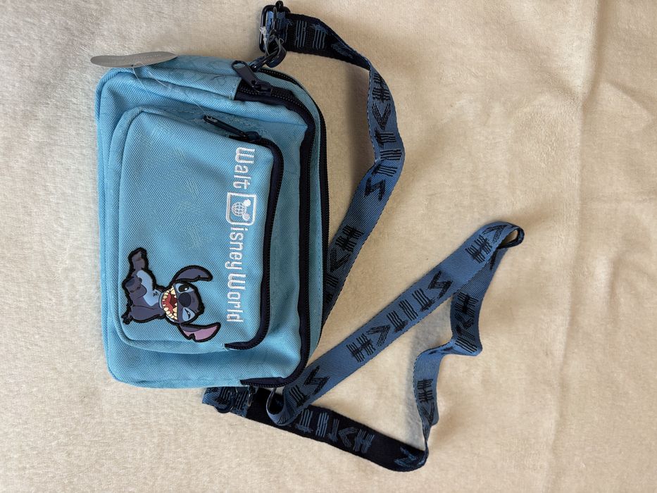 Torebka , nerka Stitch Disney