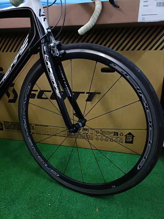 Bicicleta estrada carbono lapierre