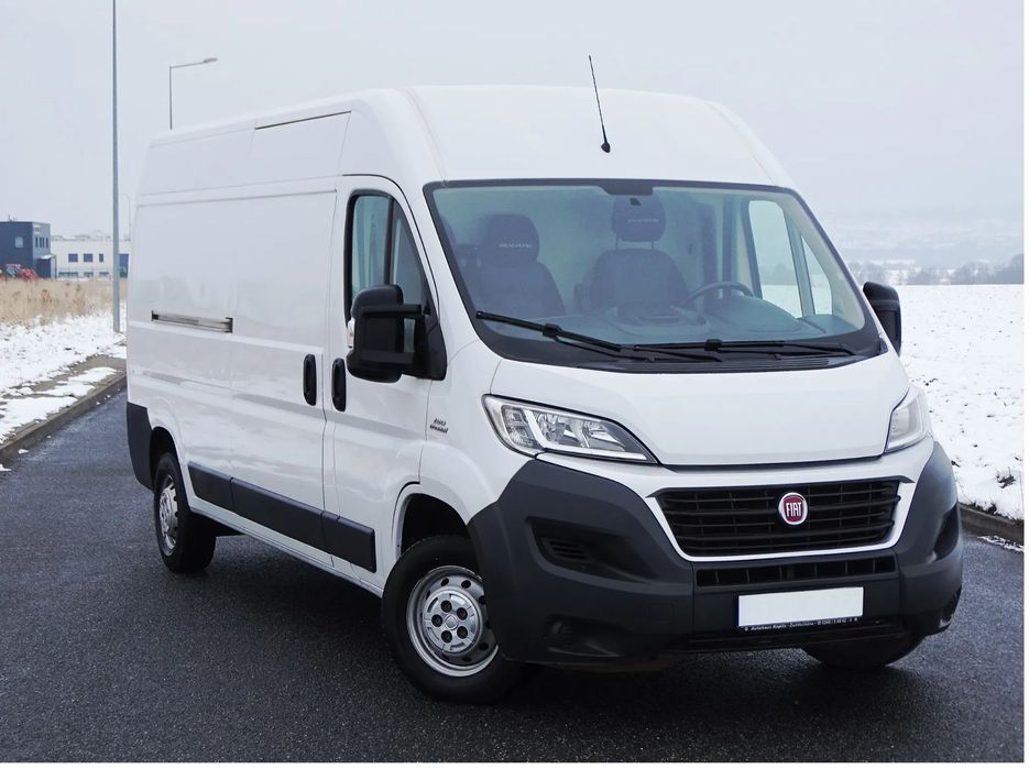 Fiat Ducato  Fiat Ducato Max Kredy/LEASING klima  L3H2