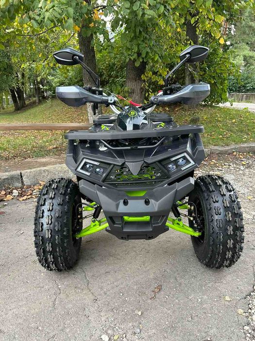 Квадроцикл COMMAN Scrambler 150