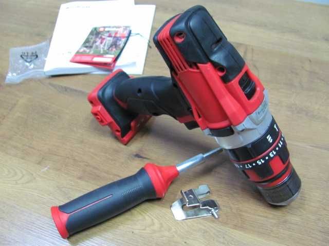 Шуруповерт-дриль ударний на 48 Нм Einhell TE-CD 18/48 Li-i з Німеччини