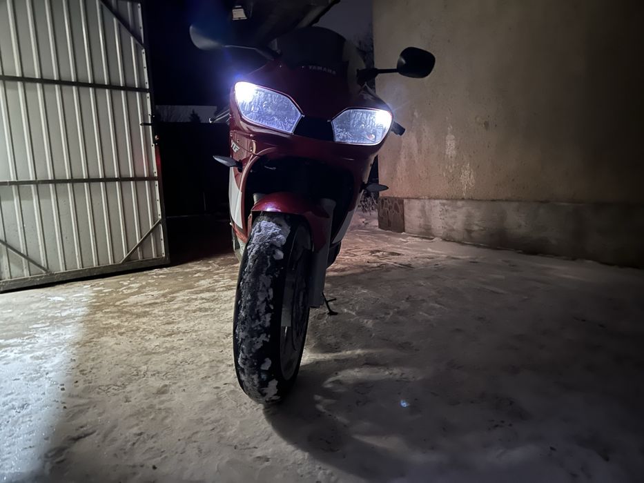 Yamaha r6 Ямаха р6