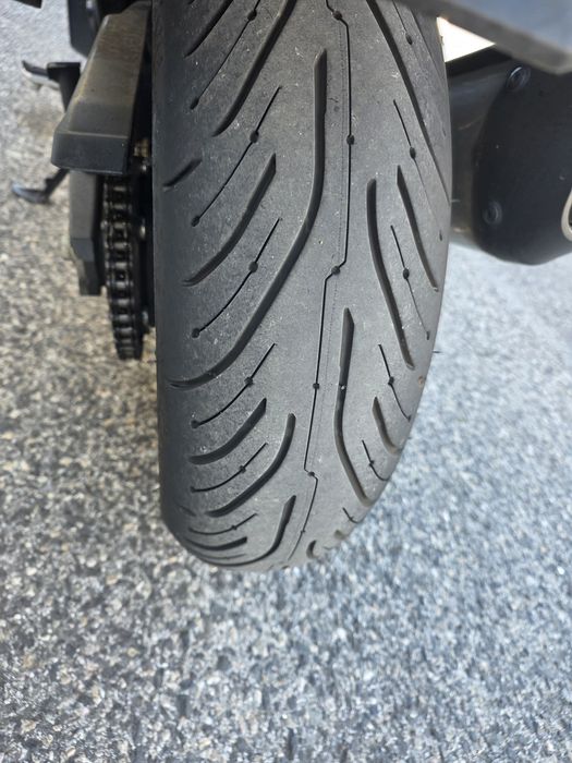 Honda NT1100 2024 — Equipada e pronta para viajar