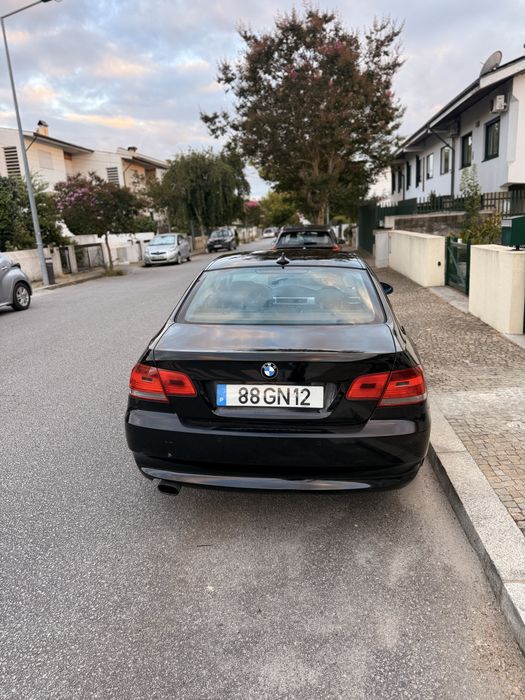 BMW 320 — fotografia 3