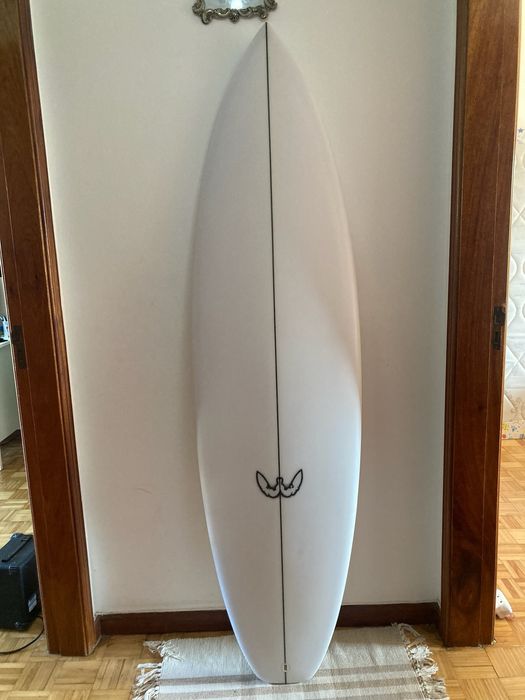 Urgente - Prancha de Surf Nova by Greg Webber64751948567937121