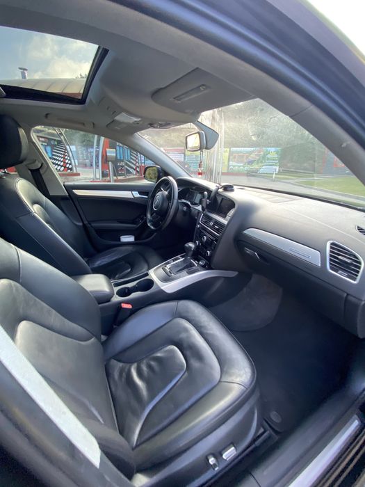 AUDI A4 B8, 2015